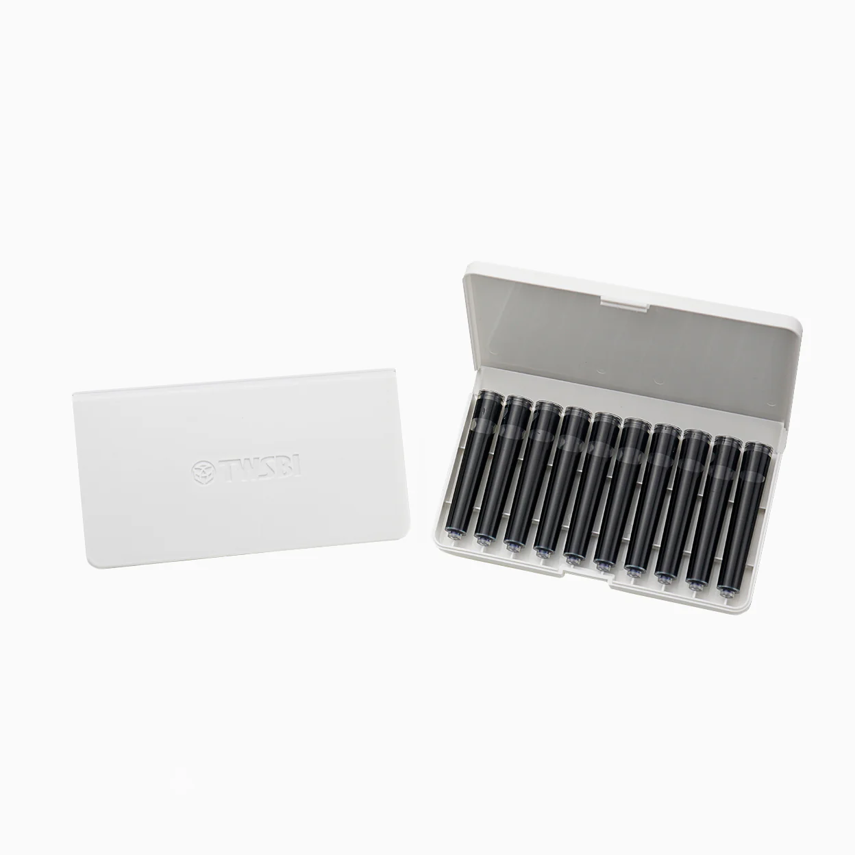 TWSBI Cartridge Pack 10pcs - Red
