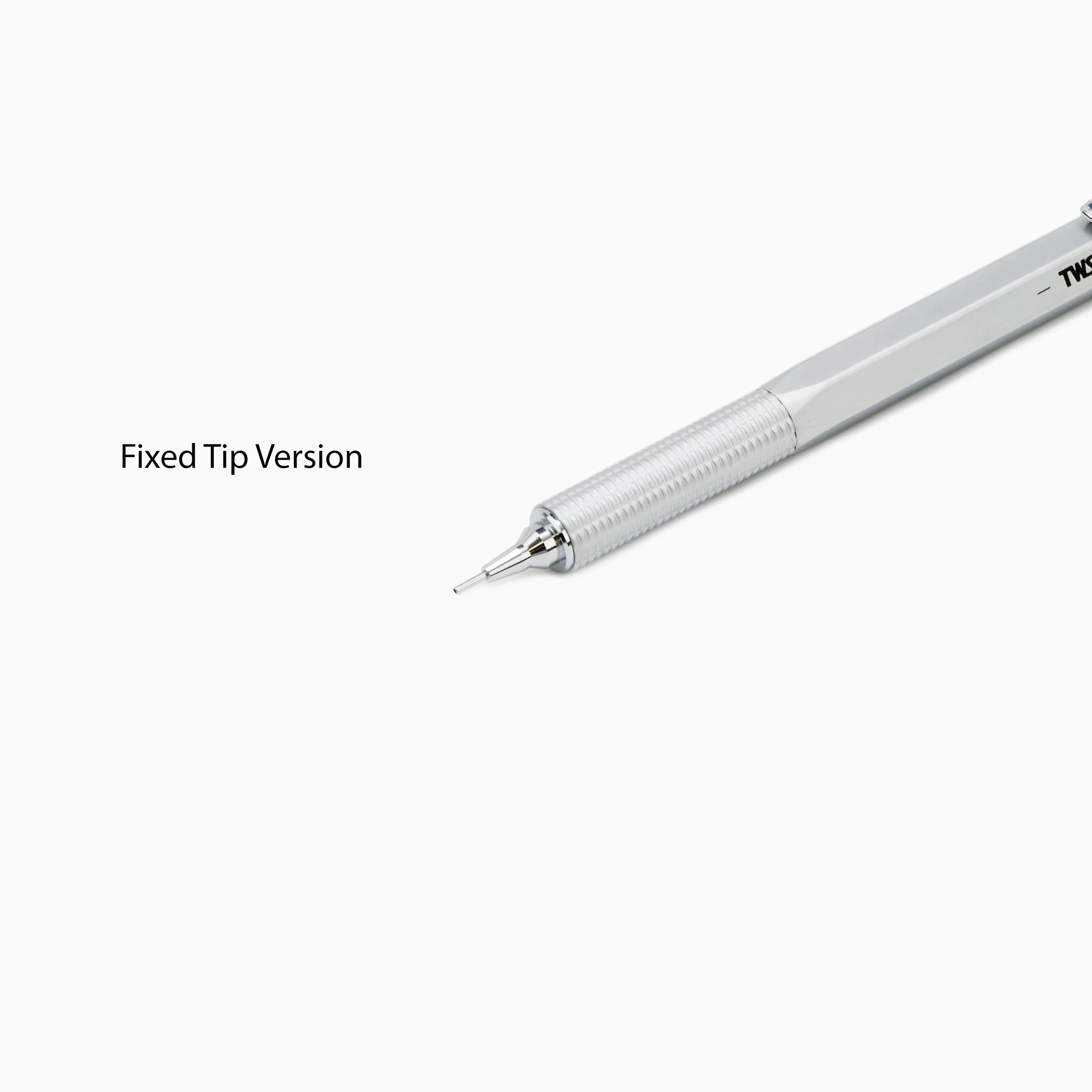 TWSBI Precision Mechanical Pencil Black - Image 4