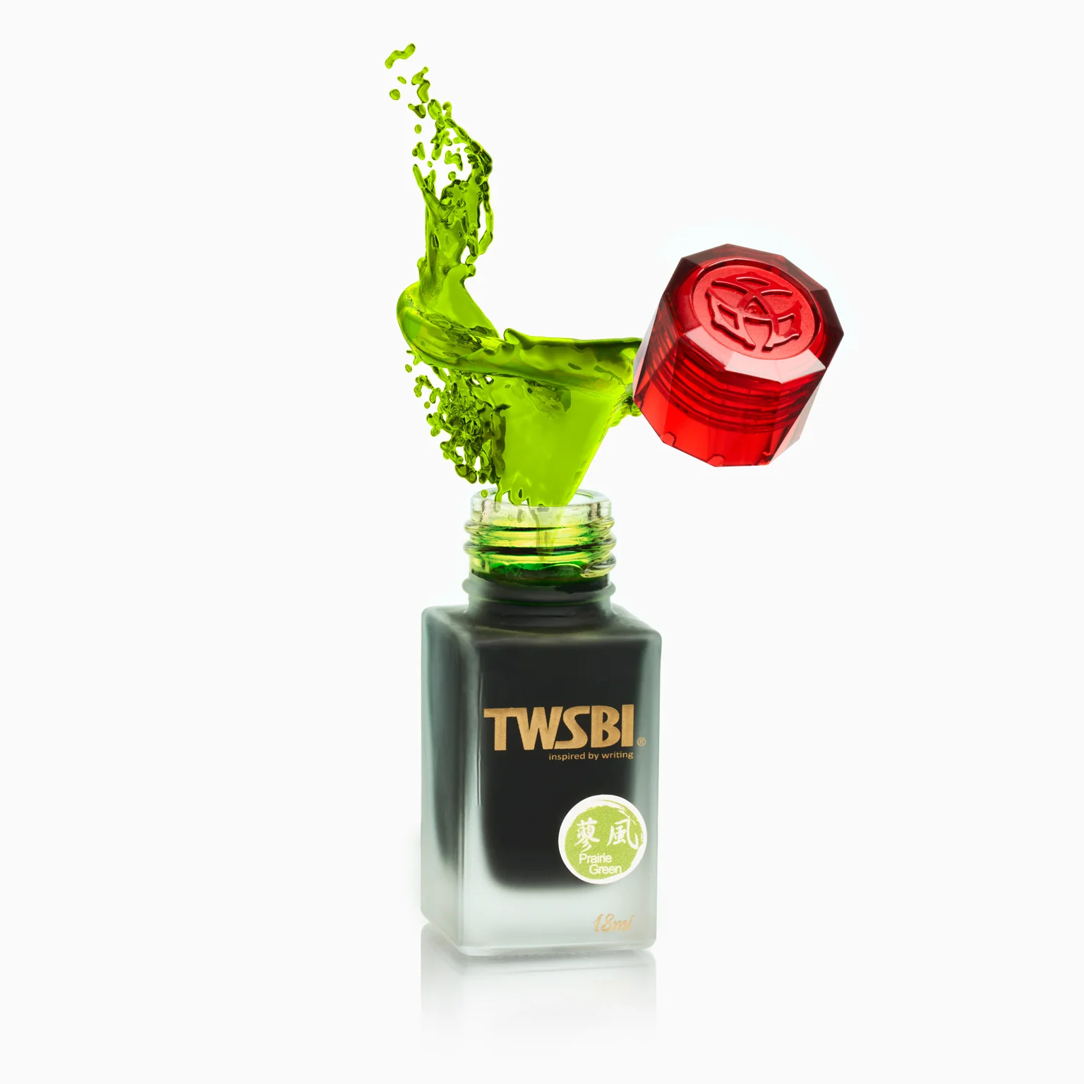 TWSBI 1791 Ink (6pack) 18ml bottles - Image 9