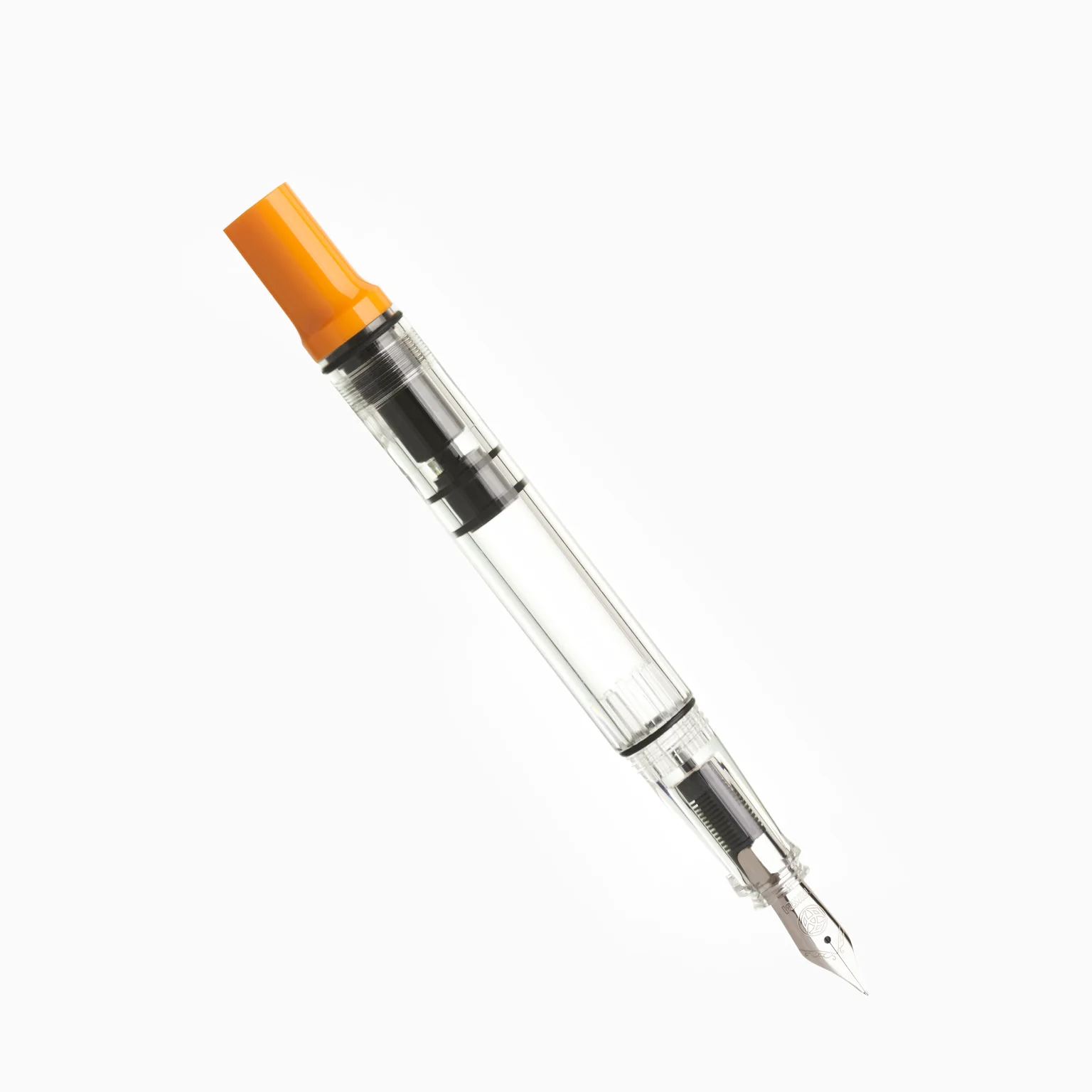 TWSBI ECO-T Saffron Fountain Pen - Image 3