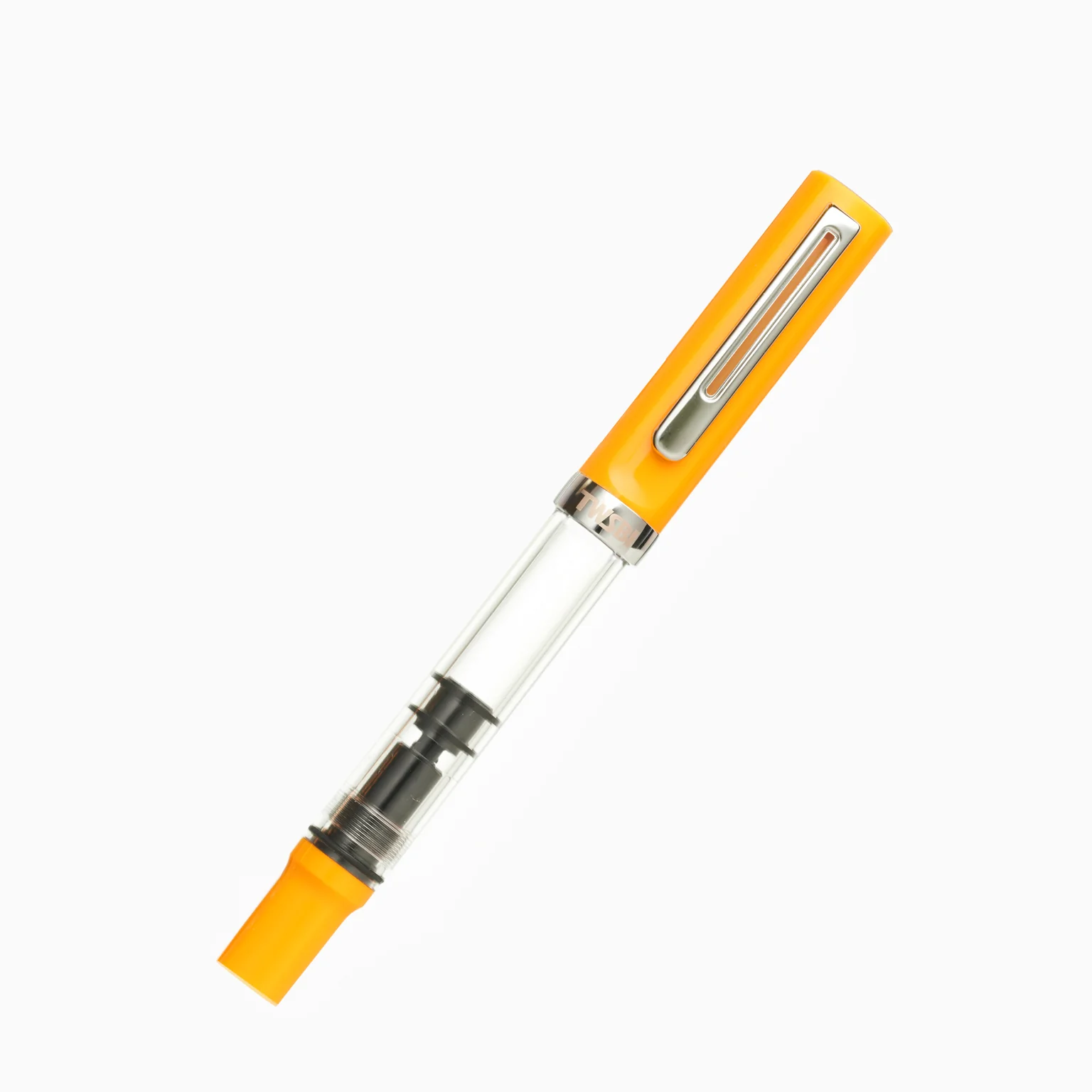 TWSBI ECO-T Saffron Fountain Pen - Image 4
