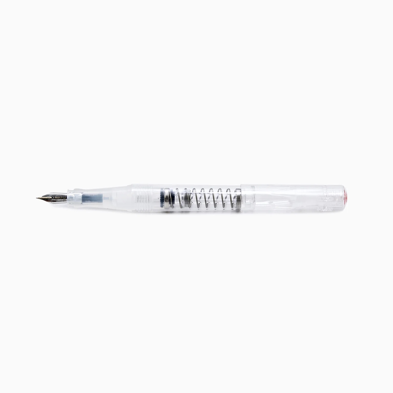 TWSBI GO Clear Fountain Pen - Image 3