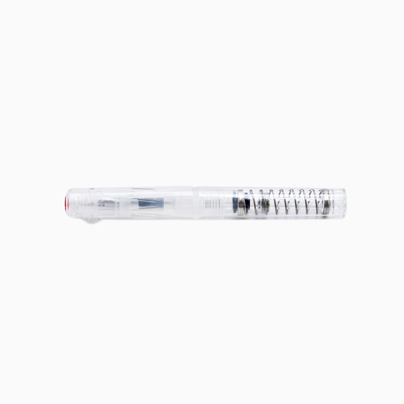 TWSBI GO Clear Fountain Pen - Image 4