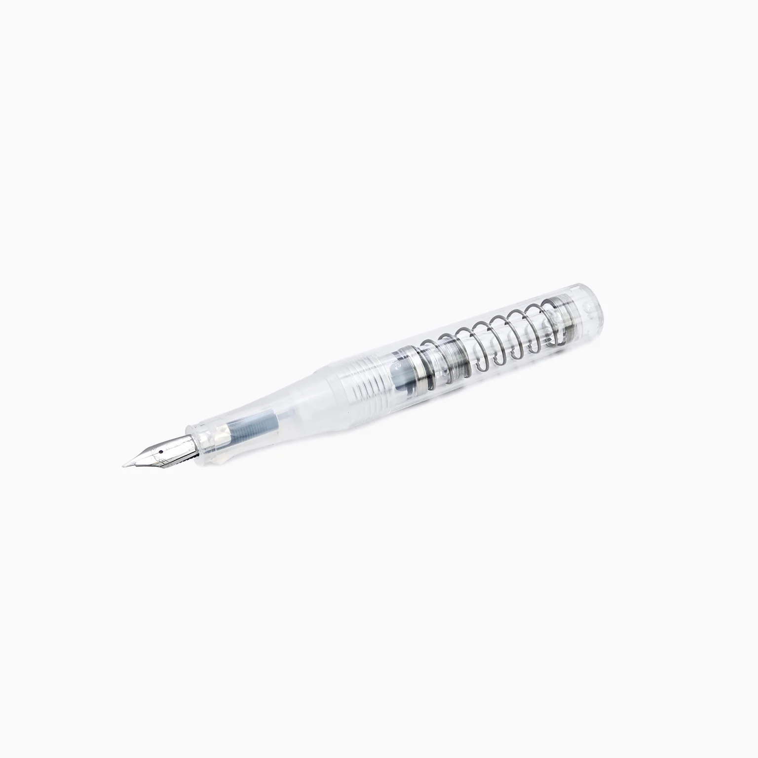 TWSBI GO Clear Fountain Pen - Image 5