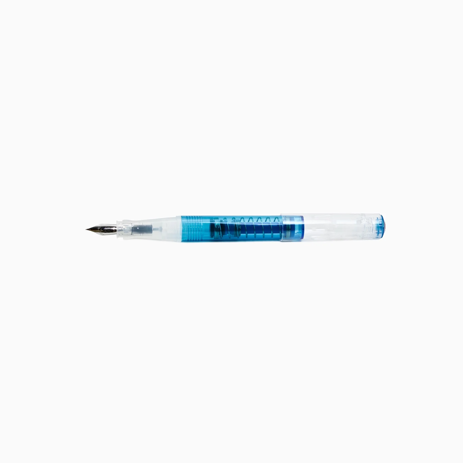 TWSBI GO Sapphire Fountain Pen - Image 3