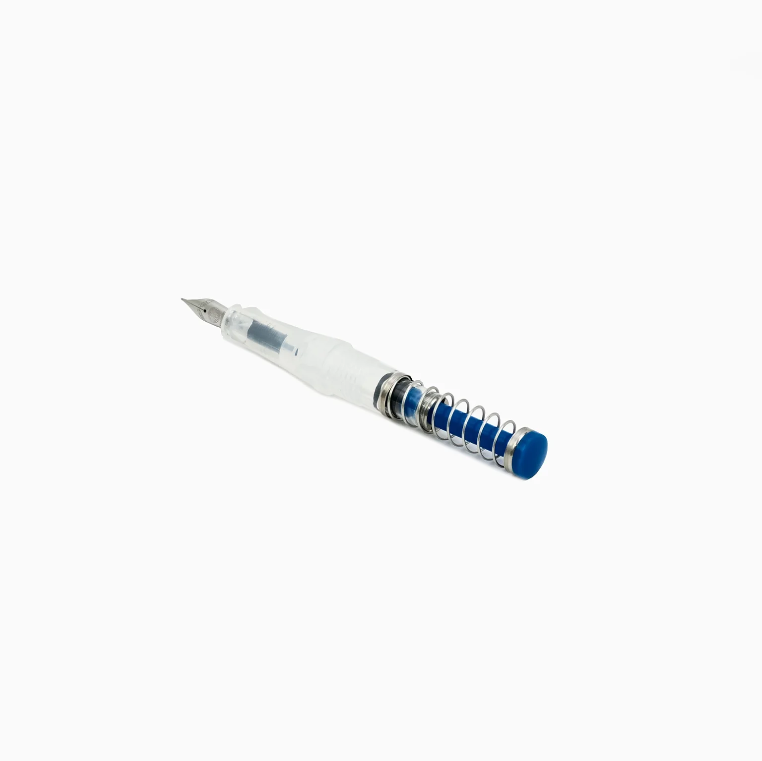 TWSBI GO Sapphire Fountain Pen - Image 5