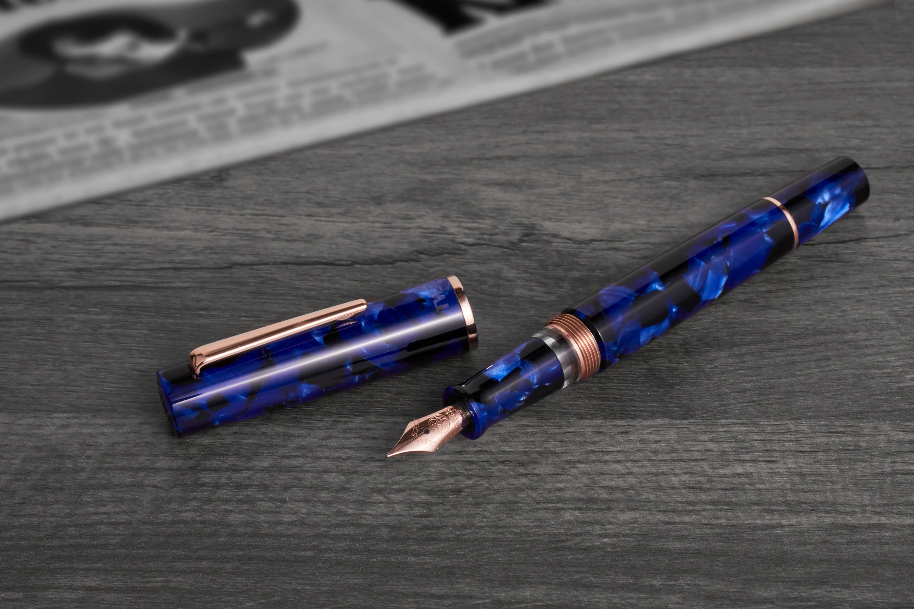 TWSBI Kai Fountain Pen - Image 5