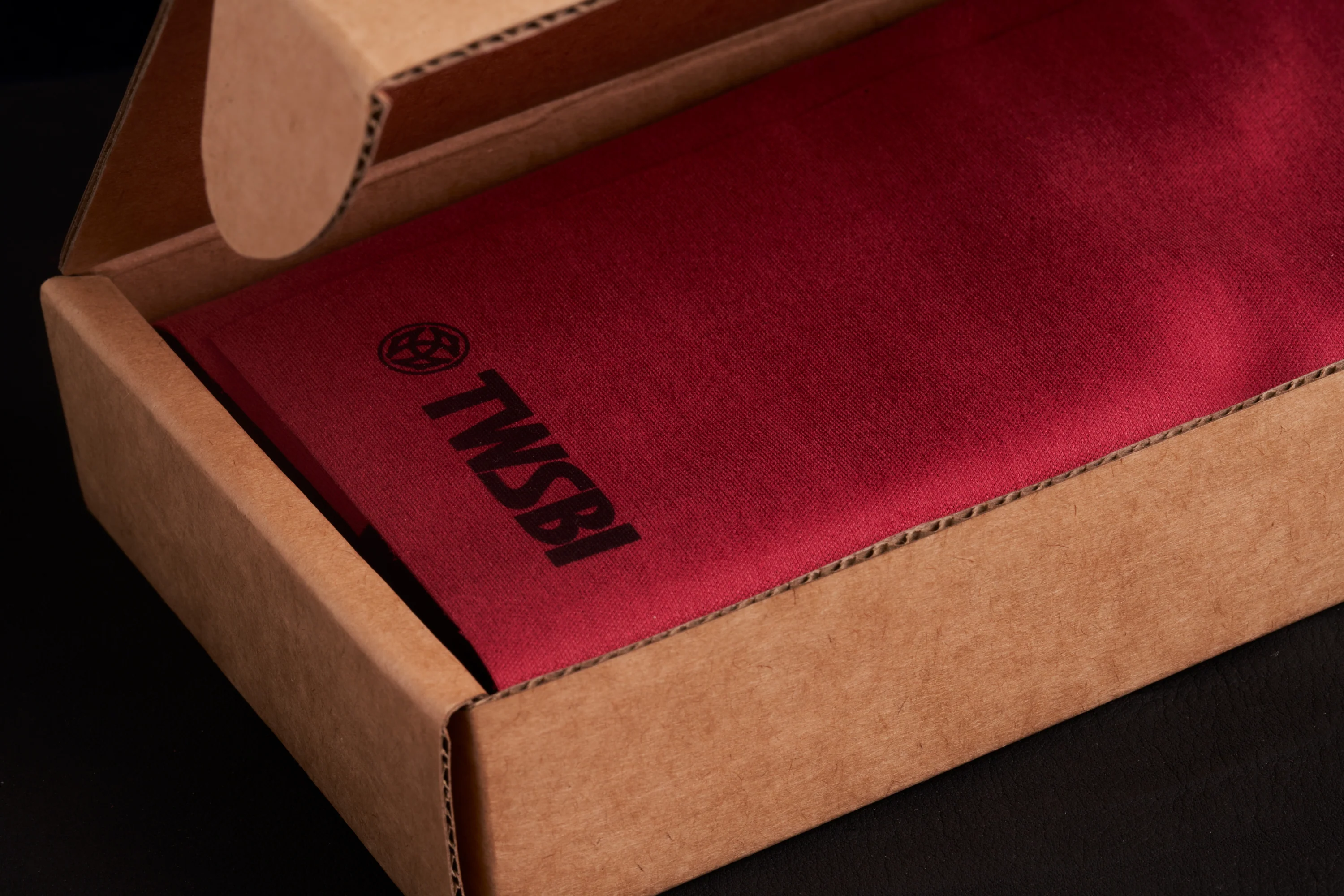 TWSBI Leather Roll Case Forrest Green - Image 15