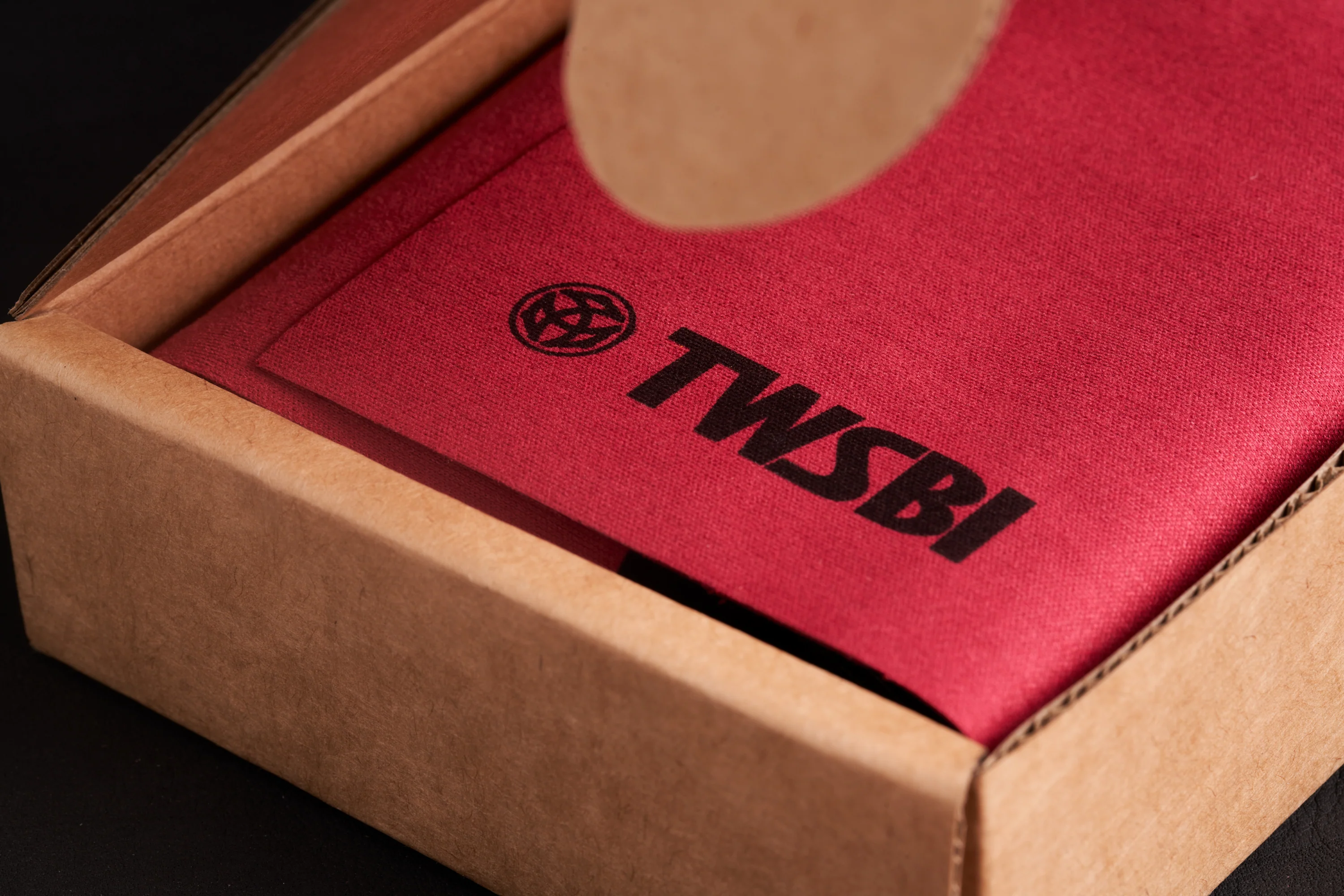 TWSBI Leather Roll Case Tan Brown - Image 14